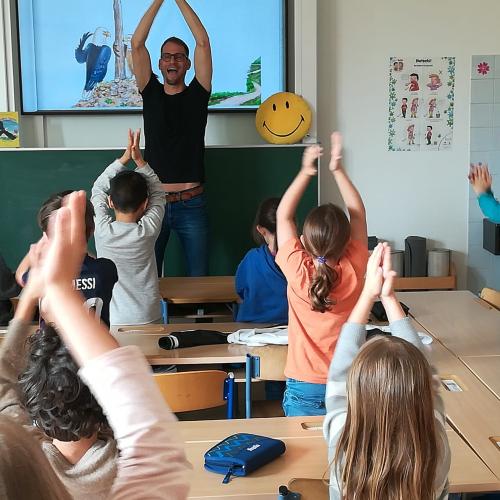 Kinderbuchautor Mittermair