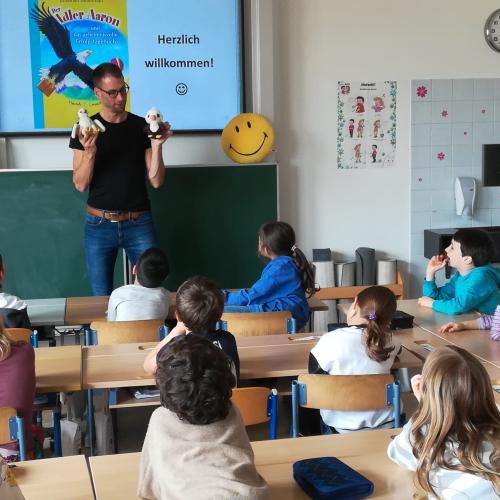 Kinderbuchautor Mittermair