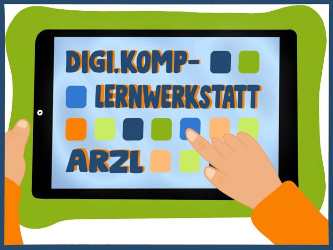 Logo Lernwerkstatt
