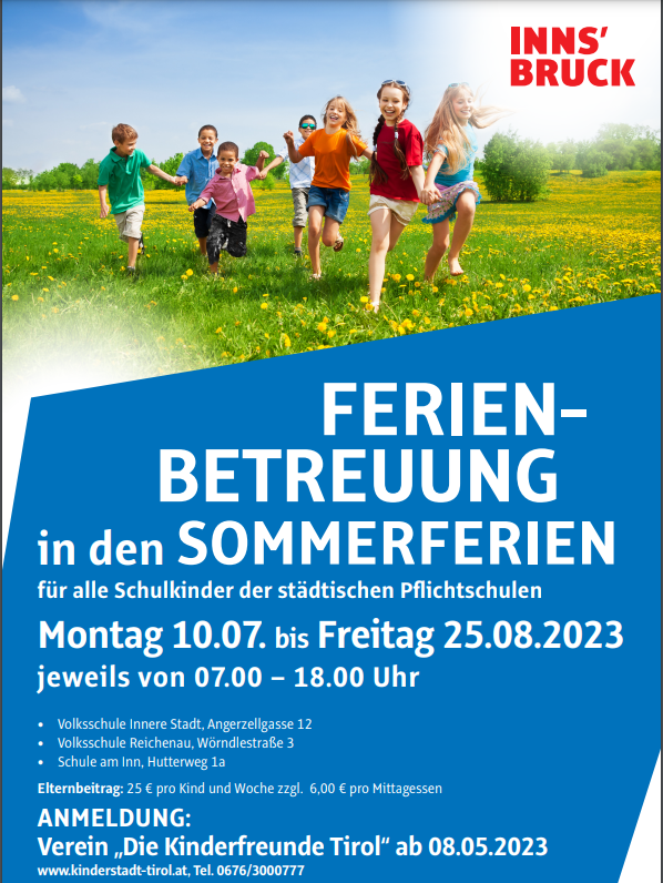 Sommerferien