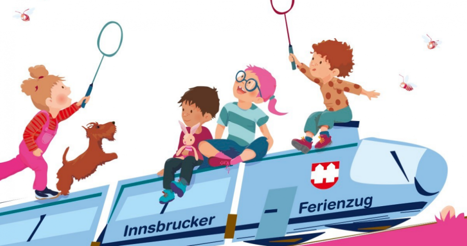 Osterferienzug
