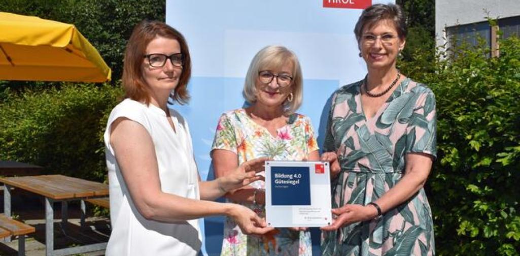 Gütesiegel Digitalisierung 1